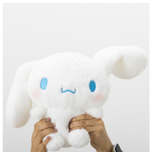 タカラトミーアーツ ぴょこりん/シナモロール ｻﾝﾘｵﾋﾟﾖｺﾘﾝｼﾅﾓﾛ-ﾙ-イメージ5