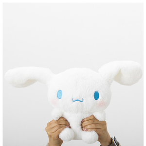 タカラトミーアーツ ぴょこりん/シナモロール ｻﾝﾘｵﾋﾟﾖｺﾘﾝｼﾅﾓﾛ-ﾙ-イメージ6