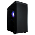 ZALMAN ミニタワー型PCケース ブラック T3PLUS