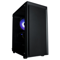 ZALMAN ミニタワー型PCケース ブラック T3PLUS