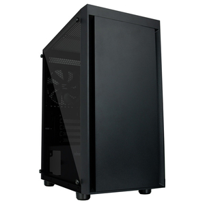 ZALMAN ミニタワー型PCケース ブラック T3PLUS-イメージ2