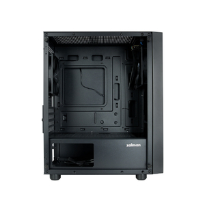 ZALMAN ミニタワー型PCケース ブラック T3PLUS-イメージ4