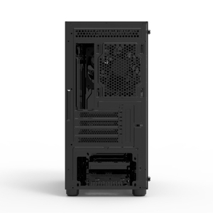 ZALMAN ミニタワー型PCケース ブラック T3PLUS-イメージ6