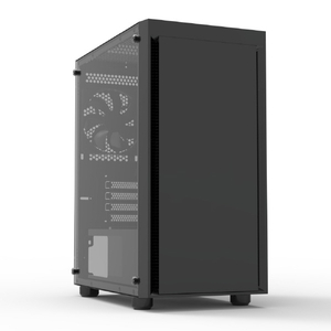 ZALMAN ミニタワー型PCケース ブラック T3PLUS-イメージ7