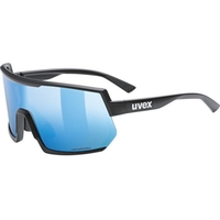 uvex サングラス uvex sportstyle 235 P ブラックマット FC596WA-6759264