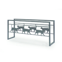 藤栄 キャットワイヤースリッパラック ワイド GY KW016ｷﾔﾂﾄﾜｲﾔ-ｽﾘﾂﾊﾟﾜｲﾄﾞGY