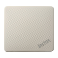 富士フイルム スマホプリンタｰLINKWIDE2 デュオベージュ INSLINKWIDE2DUOBE