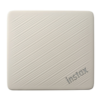 富士フイルム スマホプリンタｰLINKWIDE2 デュオベージュ INSLINKWIDE2DUOBE