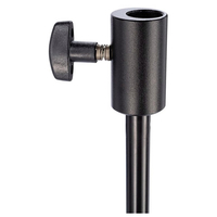 Manfrotto スタンド 001JB 折りたたみ 黒 楽天市場】【OUTLET】Manfrotto マンフロット ナノスタンド