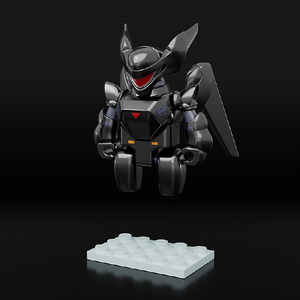 グッドスマイルカンパニー BRICKROID TYPE-J9グリフォン「機動警察パトレイバー」 BRICKROIDTYPEJ9ｸﾞﾘﾌｵﾝ-イメージ4