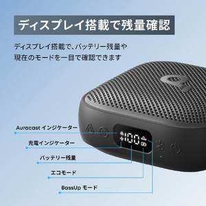 Anker Soundcore Boom Go 3i ピンク D5103N50-イメージ12