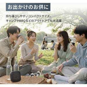Anker Soundcore Boom Go 3i ピンク D5103N50-イメージ15