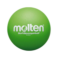 モルテン ソフトスポンジボール Mサイズ FCE855S-STS18G
