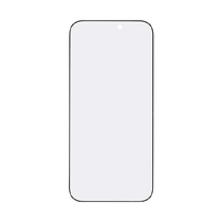 Ｈａｍｅｅ iPhone18 Pro Max 強化ｶﾞﾗｽﾌｨﾙﾑ ｱﾝﾁｸﾞﾚｱ IFACE 41-195127