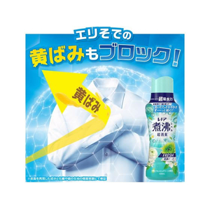 Ｐ＆Ｇ レノア消臭抗菌ビーズグリーン 替 超特大 1410ml FCE246R-イメージ5