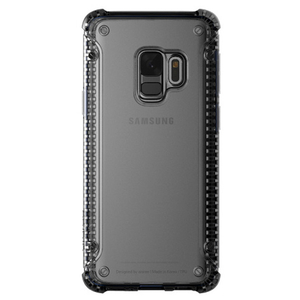 araree Galaxy S9用ケース Mega Bolt アーバングレー AR12512S9-イメージ1