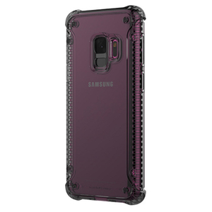 araree Galaxy S9用ケース Mega Bolt アーバングレー AR12512S9-イメージ2