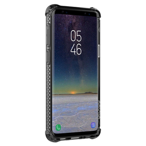 araree Galaxy S9用ケース Mega Bolt アーバングレー AR12512S9-イメージ3