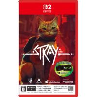 ハピネット Stray【Switch 2】 POTPABZQB