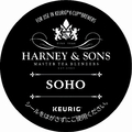 KEURIG KEURIG専用カプセル HARNEY & SONS ソーホー(12個入り) SC1956
