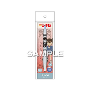 ヒサゴ 名探偵コナン ジュース くすみカラー 江戸川コナン くすみブルー FCG120W-HH4731-イメージ1