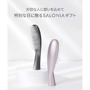 SALONIA マルチケアブラシ スムースシャイン ピンク SAL25321-PK-イメージ19