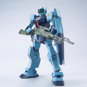 バンダイスピリッツ MG 1/100 ジム・スナイパーII MGｼﾞﾑｽﾅｲﾊﾟ-2N-イメージ1
