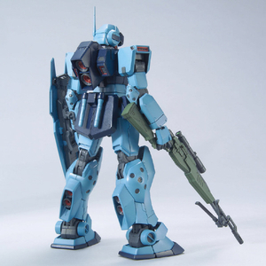 バンダイスピリッツ MG 1/100 ジム・スナイパーII MGｼﾞﾑｽﾅｲﾊﾟ-2N-イメージ5