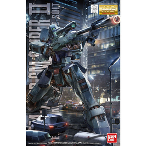 バンダイスピリッツ MG 1/100 ジム・スナイパーII MGｼﾞﾑｽﾅｲﾊﾟ-2N-イメージ6