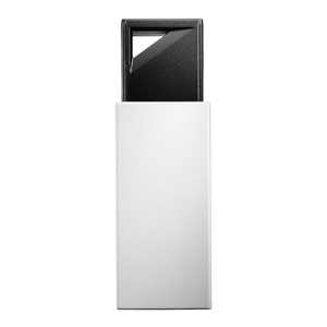 I・Oデータ USB 3．1 Gen 1(USB 3．0)/2．0対応 USBメモリー(64GB) ホワイト U3-PSH64G/W-イメージ2