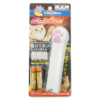 ハヤシ 猫用コミュニケーション玩具 じゃれ猫 レーザーニャンだろ～?!光線 ｼﾞﾔﾚﾈｺﾚ-ｻﾞ-ﾆﾔﾝﾀﾞﾛ-ｺｳｾﾝ