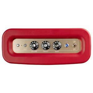 Fender Audio ポータブル・ブルートゥース・スピーカー NEWPORT 2 Red Champagne NEWPORT2RC-イメージ3