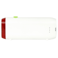 手回し充電ライト DJL-H163 2200mAh 防災 懐中電灯 ランタン ZEPEAL DJL-H163 手回し充電ライト |エディオン公式通販