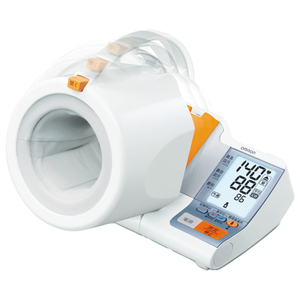 オムロン デジタル自動血圧計 スポットアーム オリジナル HEM8101-JE3-イメージ2