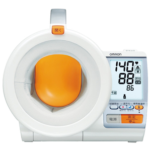 オムロン デジタル自動血圧計 スポットアーム オリジナル HEM8101-JE3-イメージ3