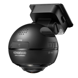 KENWOOD 1カメラドライブレコーダー（360°Full HD録画） DRV-CW560-イメージ1