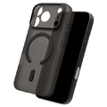 ラスタバナナ iPhone18 Pro/17Pro用 BLACK STONE MINIMAL ブラック 9629IP6BBSTBK