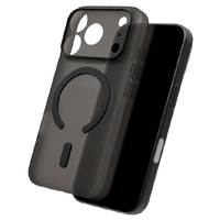 ラスタバナナ iPhone18 Pro/17Pro用 BLACK STONE MINIMAL ブラック 9629IP6BBSTBK