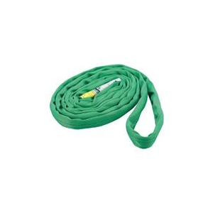 トラスコ中山 TRUSCO　ラウンドスリング（JIS規格品）　2．0tX1．5m TRJ20-15-イメージ1