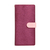 HANSMARE Xperia 1用CALF Diary CASE ワインピンク HAN16513X1-イメージ1