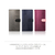 HANSMARE Xperia 1用CALF Diary CASE ワインピンク HAN16513X1-イメージ3