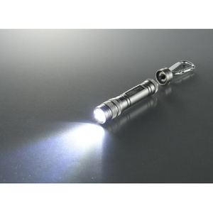 オーム電機 LEDキーライト ラクラク LHA-M02D5-イメージ2