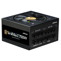 ZALMAN 電源ユニット(750W) ブラック ZM750TMX2