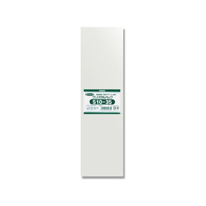 シモジマ クリスタルパック 100×350mm 100枚×10袋 S10-35 FC48199-006761500-イメージ1