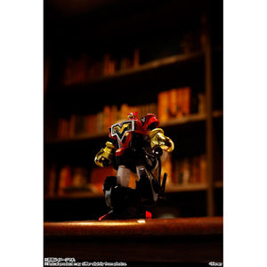 バンダイスピリッツ 超合金 超変形 ミッキーマウス by 大河原邦男 ﾁﾖｳｺﾞｳｷﾝﾐﾂｷ-ｵｵｶﾞﾜﾗ-イメージ7