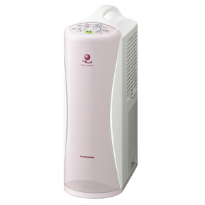 CORONA☆衣類乾燥除湿機（CD-S6320・ピンク） コロナ CD-S6320(P) 衣類乾燥除湿機 Sシリーズ ミルキーピンク