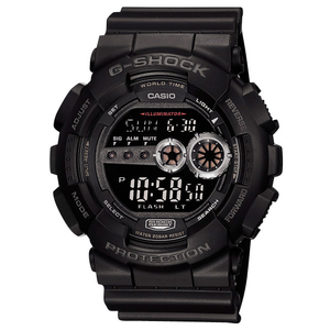 カシオ 腕時計 G-SHOCK GD-100-1BJF-イメージ1