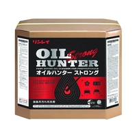 リンレイ 油脂汚れ用強力洗剤 オイルハンターストロング18L RECOBO FC778HD-7590075