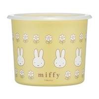 スケーター ワンタッチシール容器 M 800ml ミッフィー miffy FC166PS-SOT8