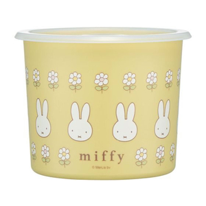スケーター ワンタッチシール容器 M 800ml ミッフィー miffy FC166PS-SOT8-イメージ1